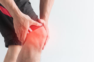 My Knee Hurts....