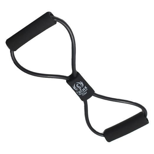 BAX-U Resistance Band Figure 8 Exercise Cord